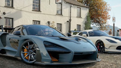 Making the McLaren Senna in Forza Horizon 4 - IGN First